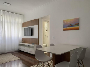 Pineapples DU602 - Apartamento 2 quartos e suíte, próximo a Praia de Copacabana